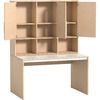 Rudolfo-kast met tafel 120 X 80 CM