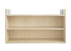 Basiskast 92,5 x 38 x 53 cm achterwand berken