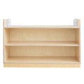 Basiskast 92,5 x 38 x 53 cm achterwand spiegel