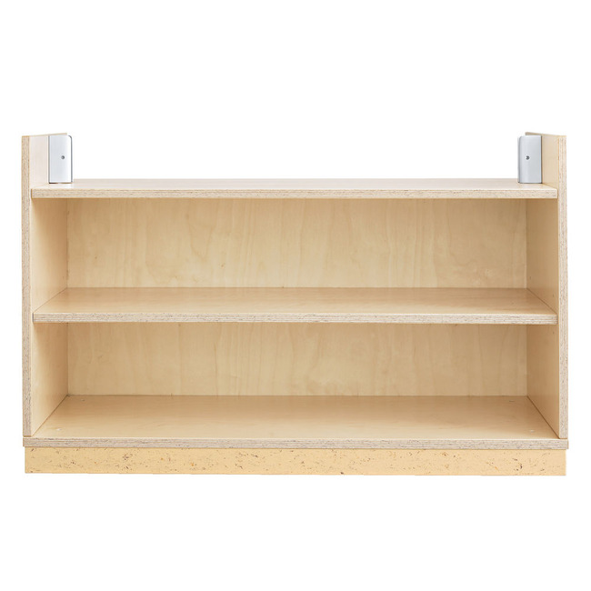Basiskast 92,5 X 38 X 53 Cm Achterwand Spiegel