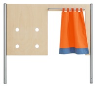 Opsteekelement keukenwand