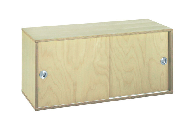Hangkasten Met 2 Schuifdeuren