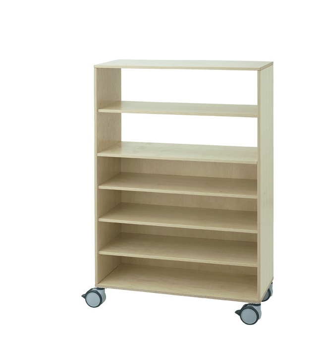 Hoge Schappenkast