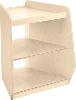 Trapeziumkast, Smal-laag