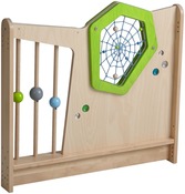 Scheidingswand 'Net'.