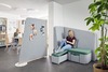 SCHEIDINGSWAND - HABA - BREEZE-UPP - SCHEIDINGSPANEEL - PER STUK