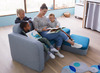 ZITBANK - HABA - BREEZE.UPP - ZITPODIUM - MEDIUM - KUNSTLEDER BASIC