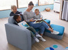ZITBANK - HABA - BREEZE.UPP - ZITPODIUM - KLEIN - KUNSTLEDER BASIC