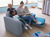 ZITBANK - HABA - BREEZE.UPP - ZITPODIUM - GROOT - KUNSTLEDER BASIC