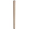Ronde Tafels Met Losse Poten Massief Hout Met Glijder