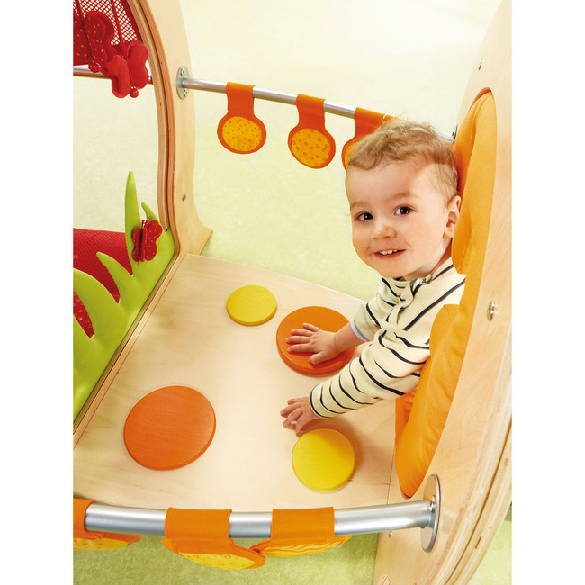 Zintuigenrups, 3-dlg. Set