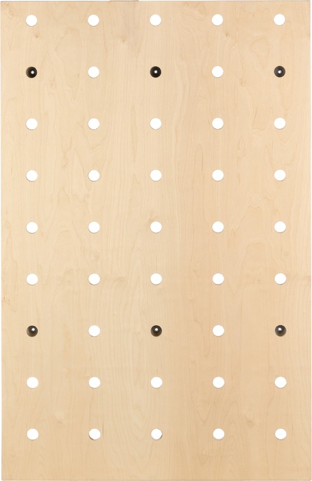 Gatenplaten Voor Wandmontage - 144,3 X 96 Cm