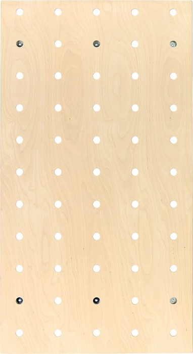 Gatenplaten Voor Wandmontage - 176,3 X 96 Cm