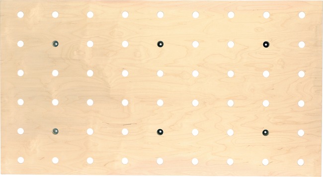 Gatenplaten Voor Wandmontage - 172,8 X 96 Cm