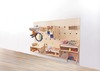 Rollenspellenwand