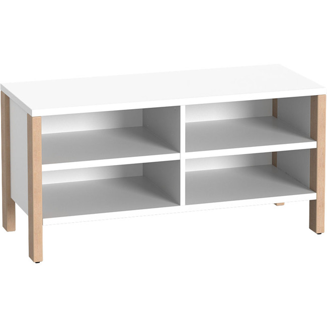 Schappenkast, Open