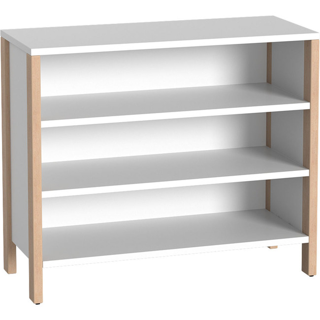 Schappenkast, Open
