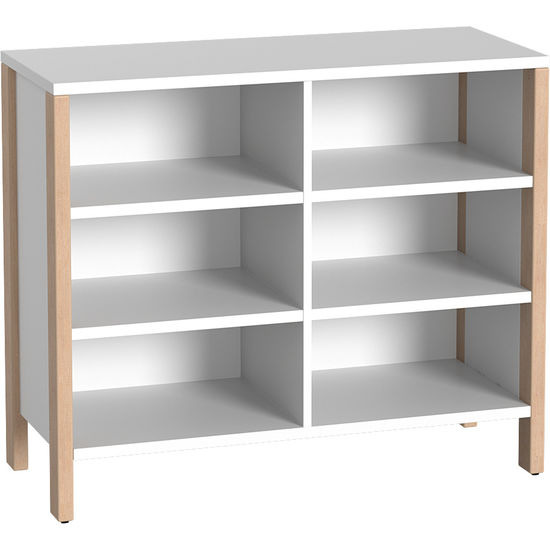 Schappenkast, Open