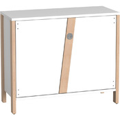 Kast met dubbele deur