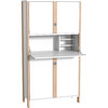Kast met werkplek