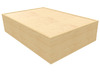 Rechthoekig Podium - 22 Cm