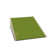 Helling Linoleum-bedekking