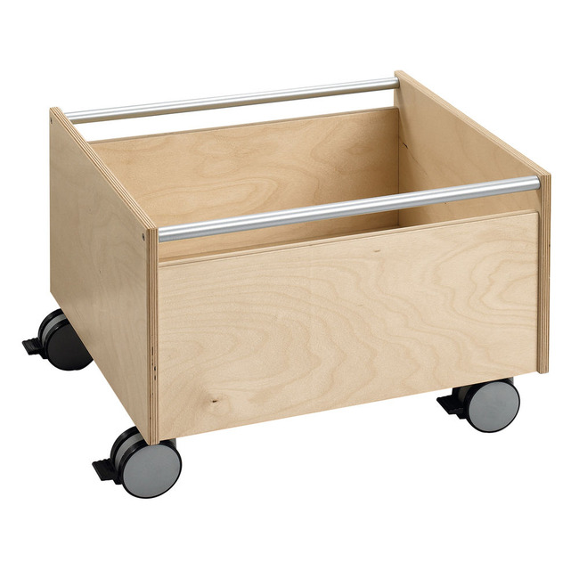 Rolbak, Onbehandeld