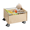 Rolbak, onbehandeld