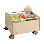 Rolbak, onbehandeld