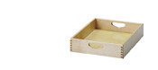 Eigendomsbak 29 X 35 X 7 Cm