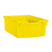 Materiaalboxen H15 CM - GEEL