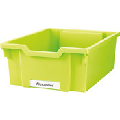 Eigendomsbak, Hoogte 15 cm FELGROEN