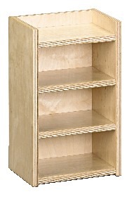 Steekwand - Haba - Hoog Hangkastje - Per Stuk