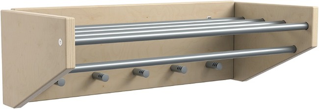Steekwand - Haba - Garderobe - Per Stuk