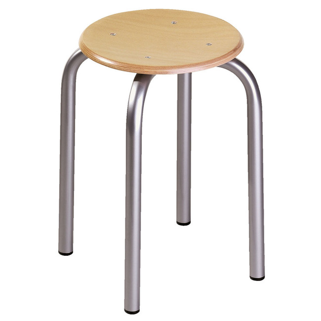 Stapelkruk Natural Zithoogte 38 Cm