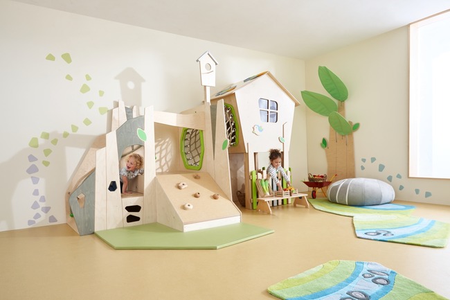 Speelhuis Vogelnest - Links