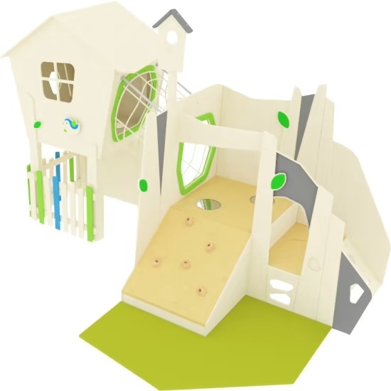 Speelhuis Vogelnest - Rechts