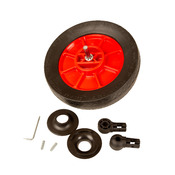 Winther - onderdeel 50064 - rood wiel