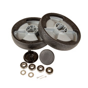 Winther - onderdeel 50471 - achterwiel - compleet