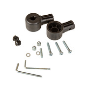 Winther - onderdeel 50508 - l agerbehuizing - set van 2