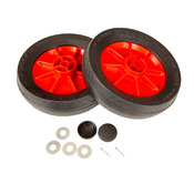 Fietsonderdelen - Winther 50570 - achterwiel - compleet - set van 2