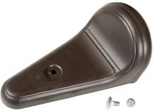 Fietsonderdelen - Winther 50580 - zadel met bout - per stuk