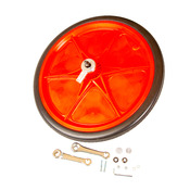 Winther - onderdeel - voorwiel funny bike 481