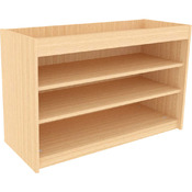 Peuterzaalkast 65 CM, ZONDER SPIEGEL
