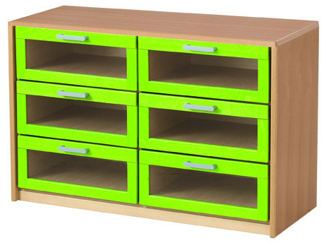 Brede Materiaalkast