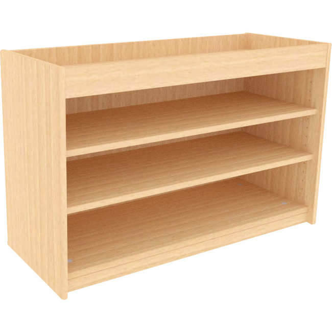 Peuterzaalkast 100 Cm, Met Spiegel