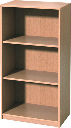 Ordnerkast, Open