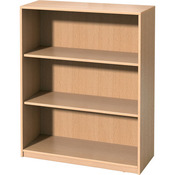Ordnerkast, open