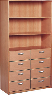 Hoge Kast Met Laden