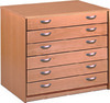 Papierkast D60 cm